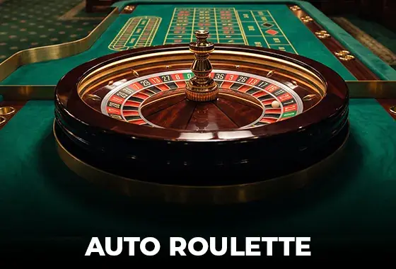 Auto Roulette im Velobet Live-Casino