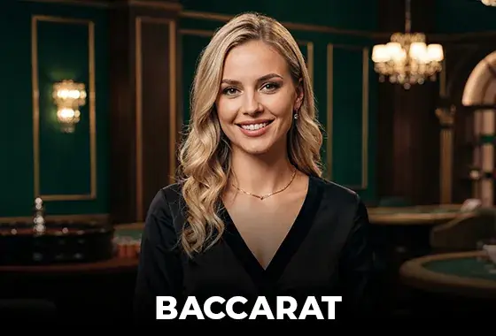 Live Baccarat bei Velobet