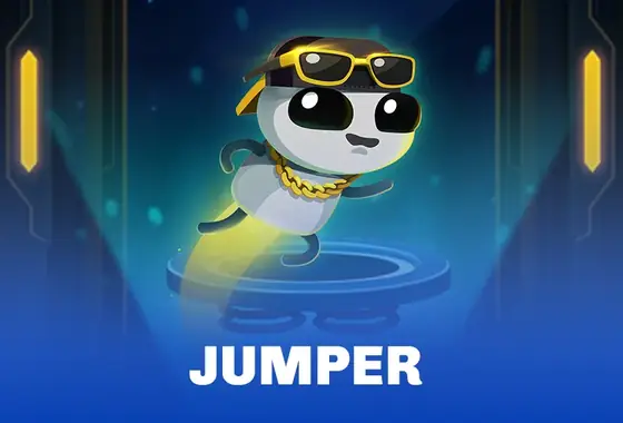 Mini-Spiel Jumper bei Velobet