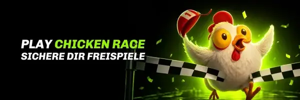 Chicken Race Aktion bei Velobet
