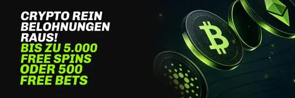 Krypto Aktion bei Velobet