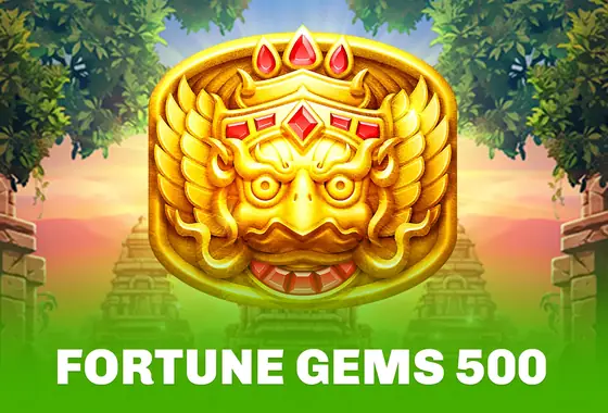 Slot Fortune Gems 500 bei Velobet