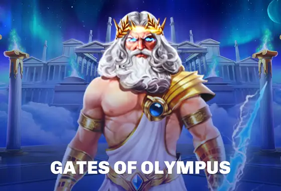 Slot Gates of Olympus bei Velobet