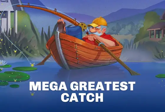 Slot Mega Greatest Catch bei Velobet